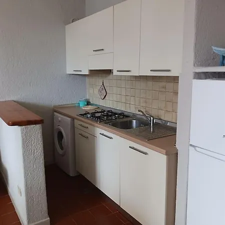 Apartment A Baia Santa Reparata
