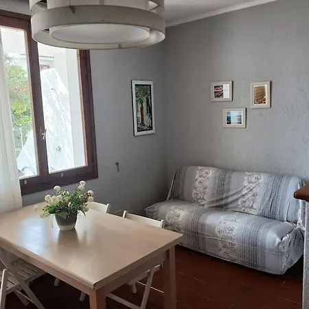 Apartment A Baia Santa Reparata