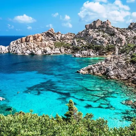 Apartamento A Baia Santa Reparata