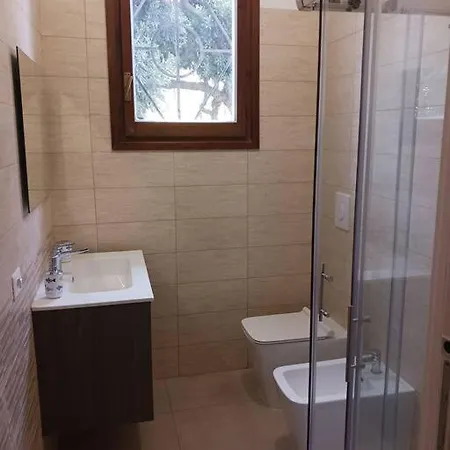 A Baia Apartment Santa Reparata